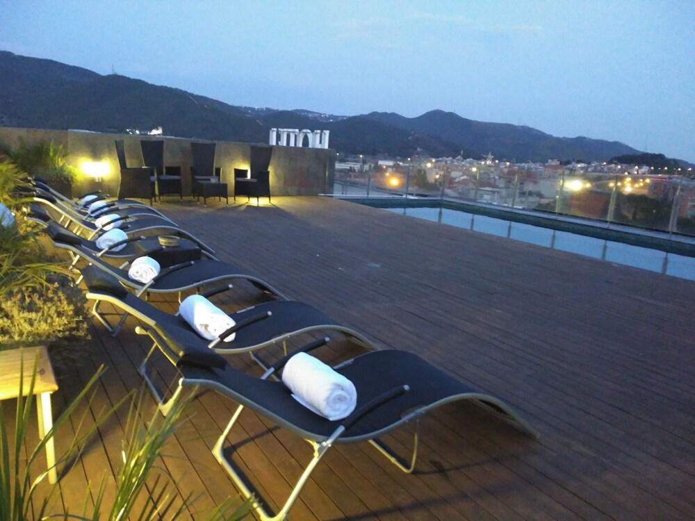斯考特而蒙卡达城市酒店 蒙卡达和雷克萨奇 外观 照片